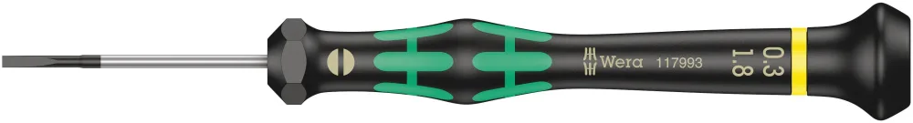Wera 05118014001 Skruvmejsel 4x80 mm