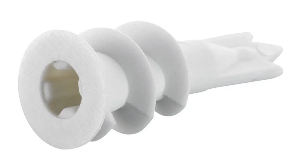 Sormat KLA Nylon Skivplugg 100-pack