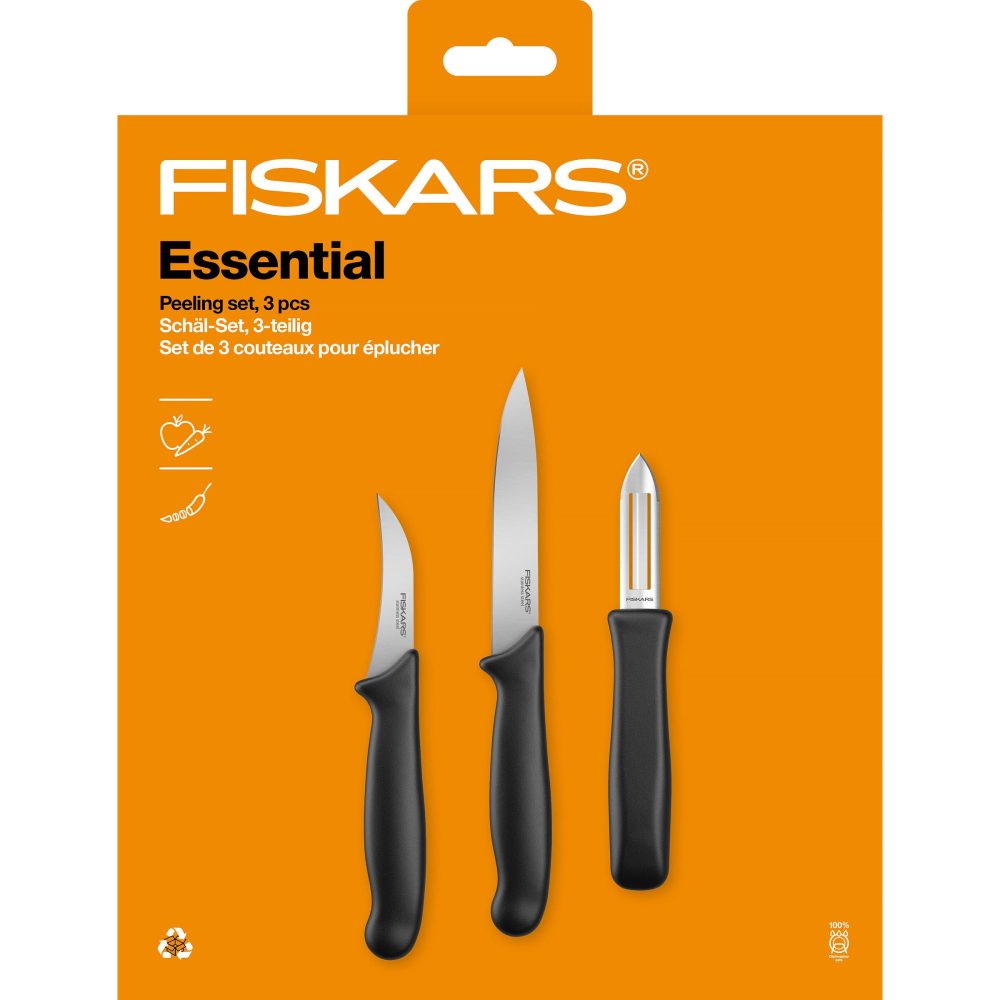 Kjøp Fiskars Skalsett Essensielt
