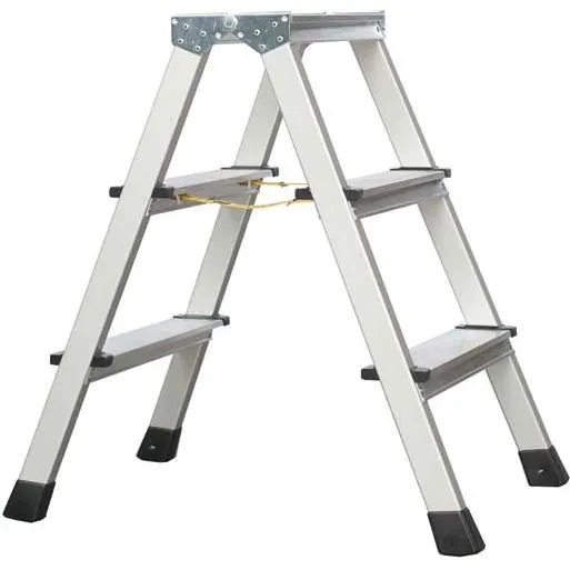 Zarges WSPE Wienerstege 2x10 steg