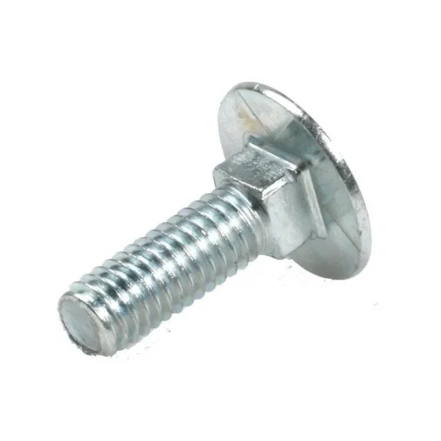 REYHER 006038140060035 Vagnsbult M6 MVBF 8.8 FZB 6 x 35 mm, DIN 603, 200-pack