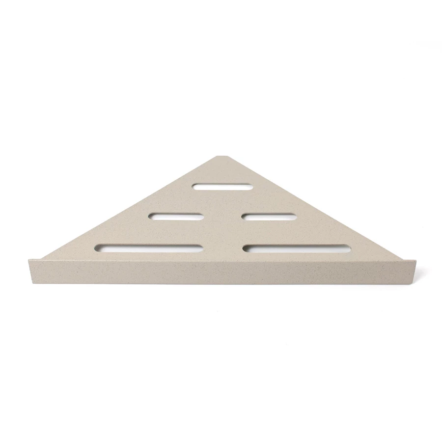 Duschhylla Duschhylla Tilein Air Sandsten 292x155x23.5mm | Stuvbutiken