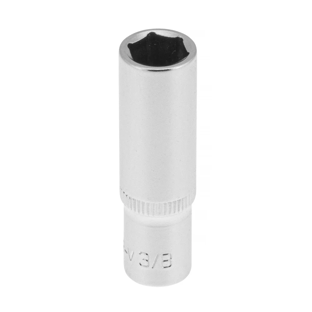 PELA 562161 Hylsa drivstorlek 1/4", 6-kant, lång 3/8" - Bild 2
