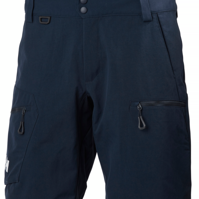 CREWLINE HELLY HANSEN CARGO SHORTS NAVY
