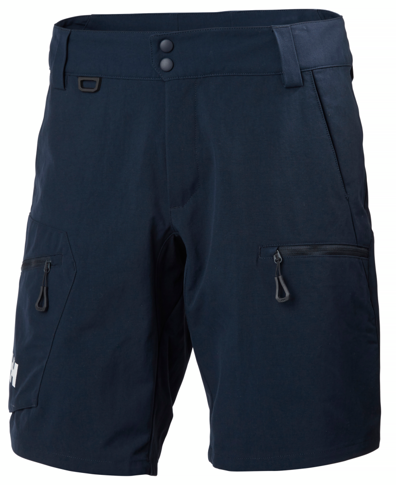CREWLINE HELLY HANSEN CARGO SHORTS NAVY