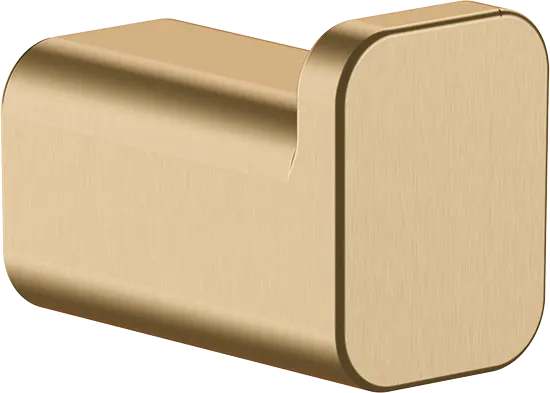 Hansgrohe AddStoris Handdukskrok enkelkrok Krom - Bild 2