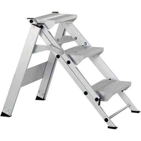 Zarges Z500 Compactbocken Stegpall 2 steg - Bild 2