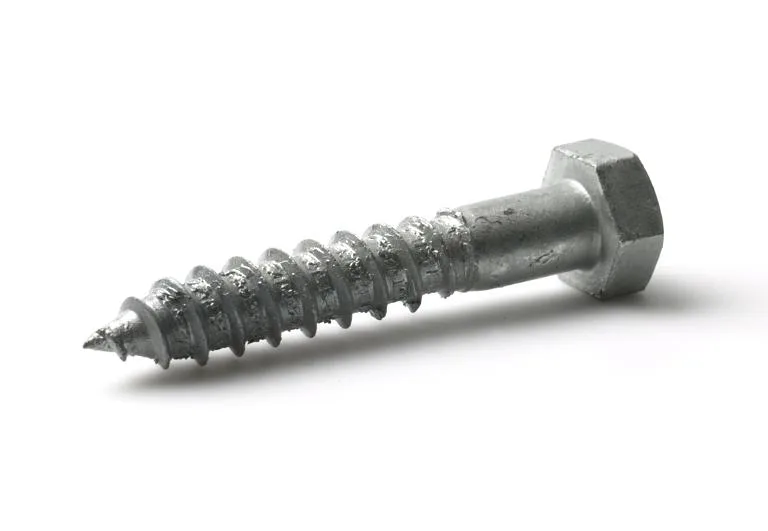 Stafa 0201100108 Sexkantsträskruv 16 mm T6S, FZV DIN 571 16 x 100 mm, 25-pack