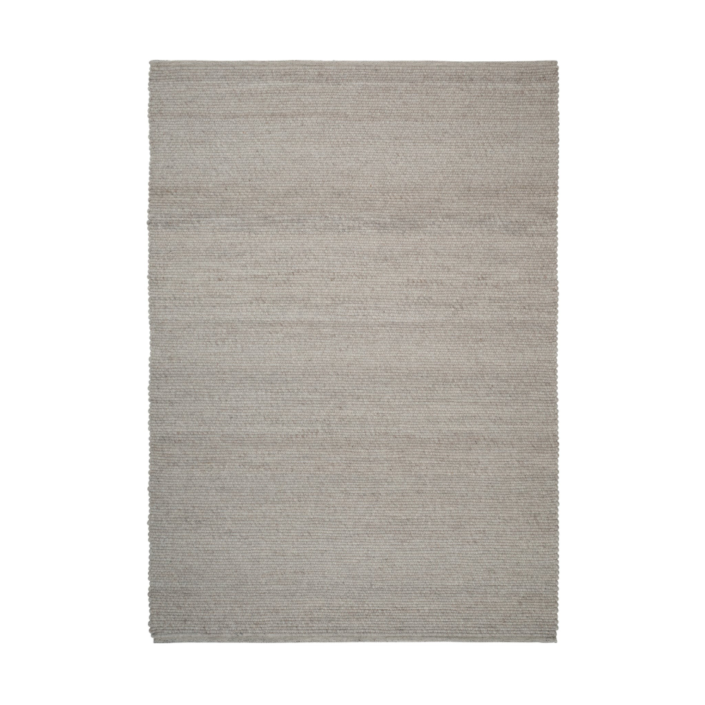 Agner matta 170x240 cm, Light grey