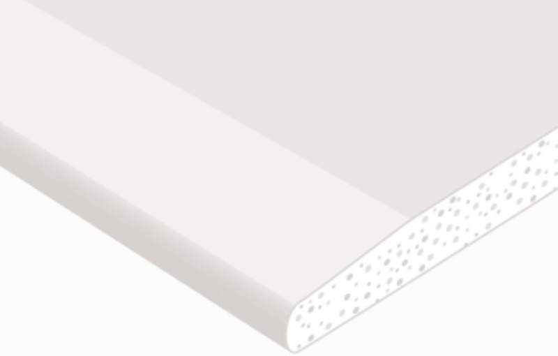 GIPSSKIVA KNAUF CLASSIC BOARD 13MM 900X2700MM