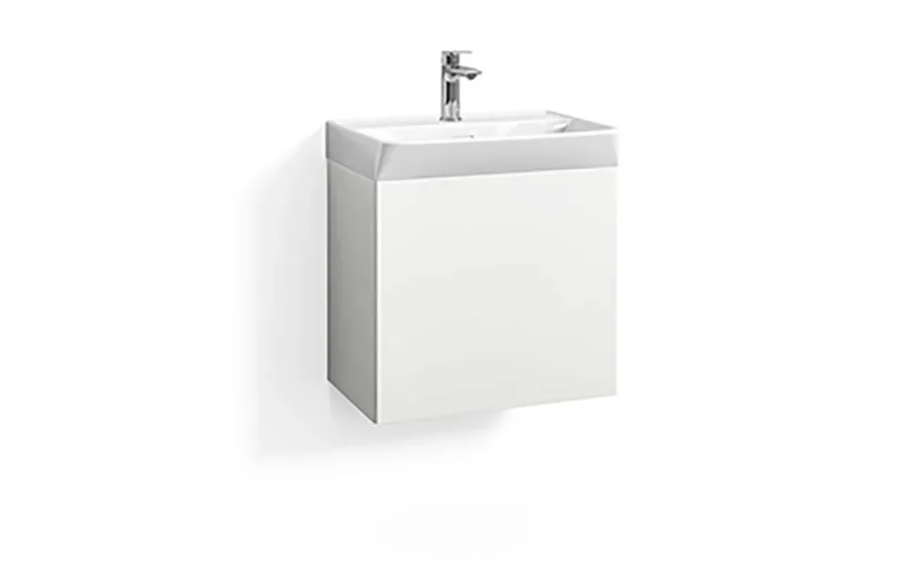 Svedbergs Skapa Underskåp 55 cm, 1 låda, vit