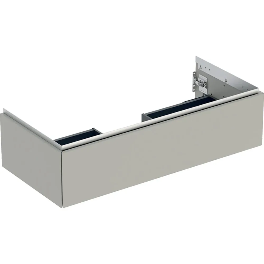 Geberit ONE 505.074.00.1 Kommod 105 x 47 cm Vit, blank