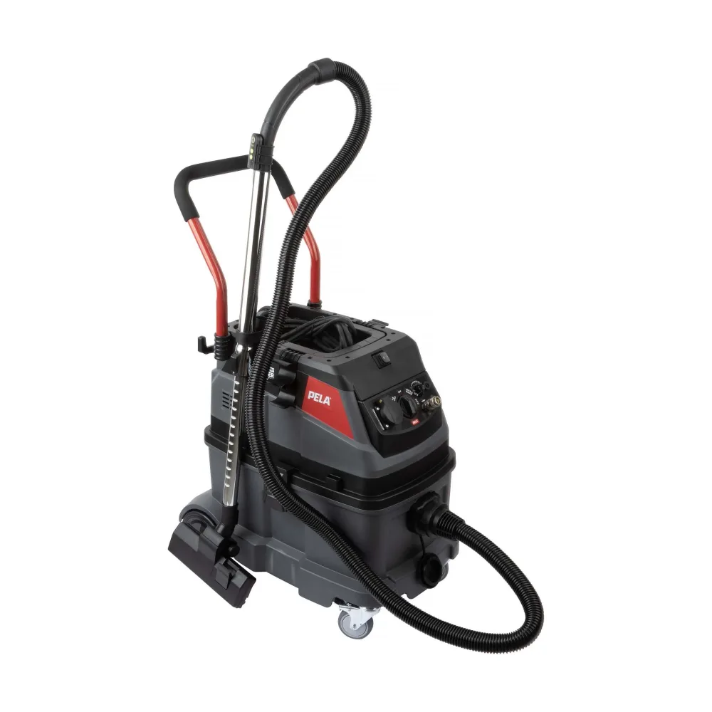 PELA 507G-DT Grovdammsugare 1600 W, M-klass