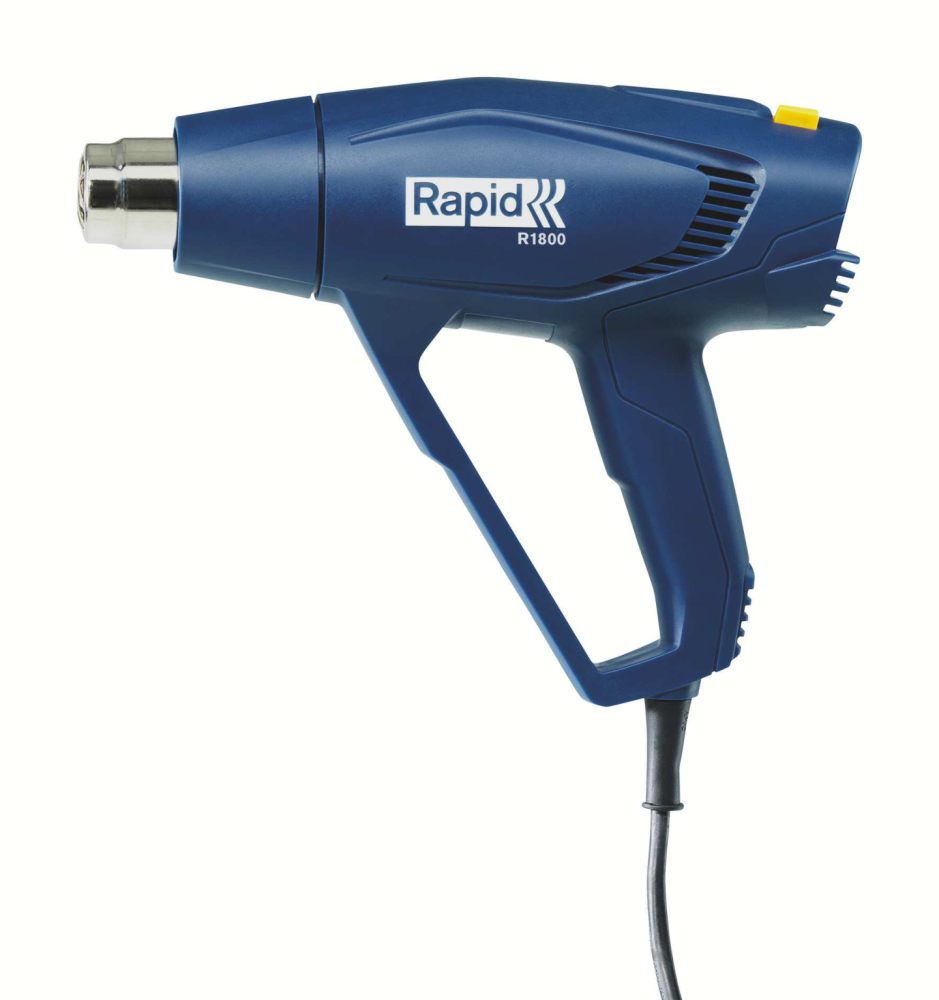 VARMLUFTSPISTOL R1800 RAPID
