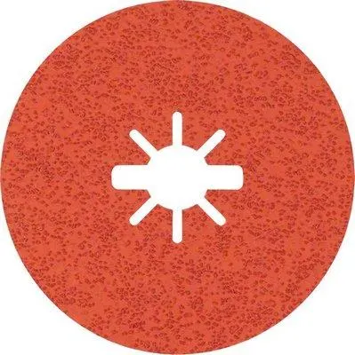 Bosch Expert R782 Slipskiva med X-LOCK, Ø 125 mm, 5-pack K80