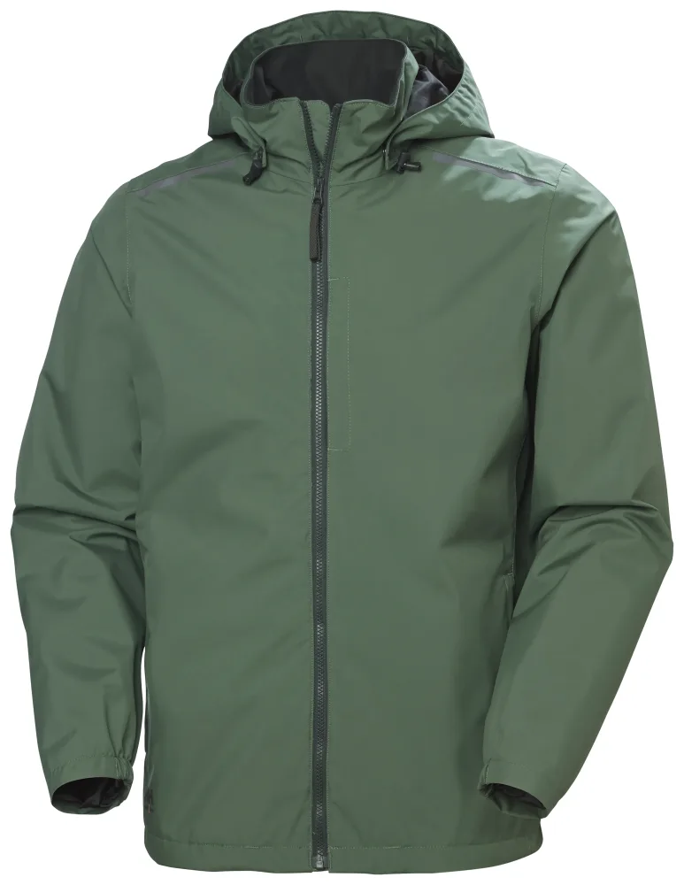 Helly Hansen Workwear Manchester 2.0 71261-476 Skaljacka grön XS
