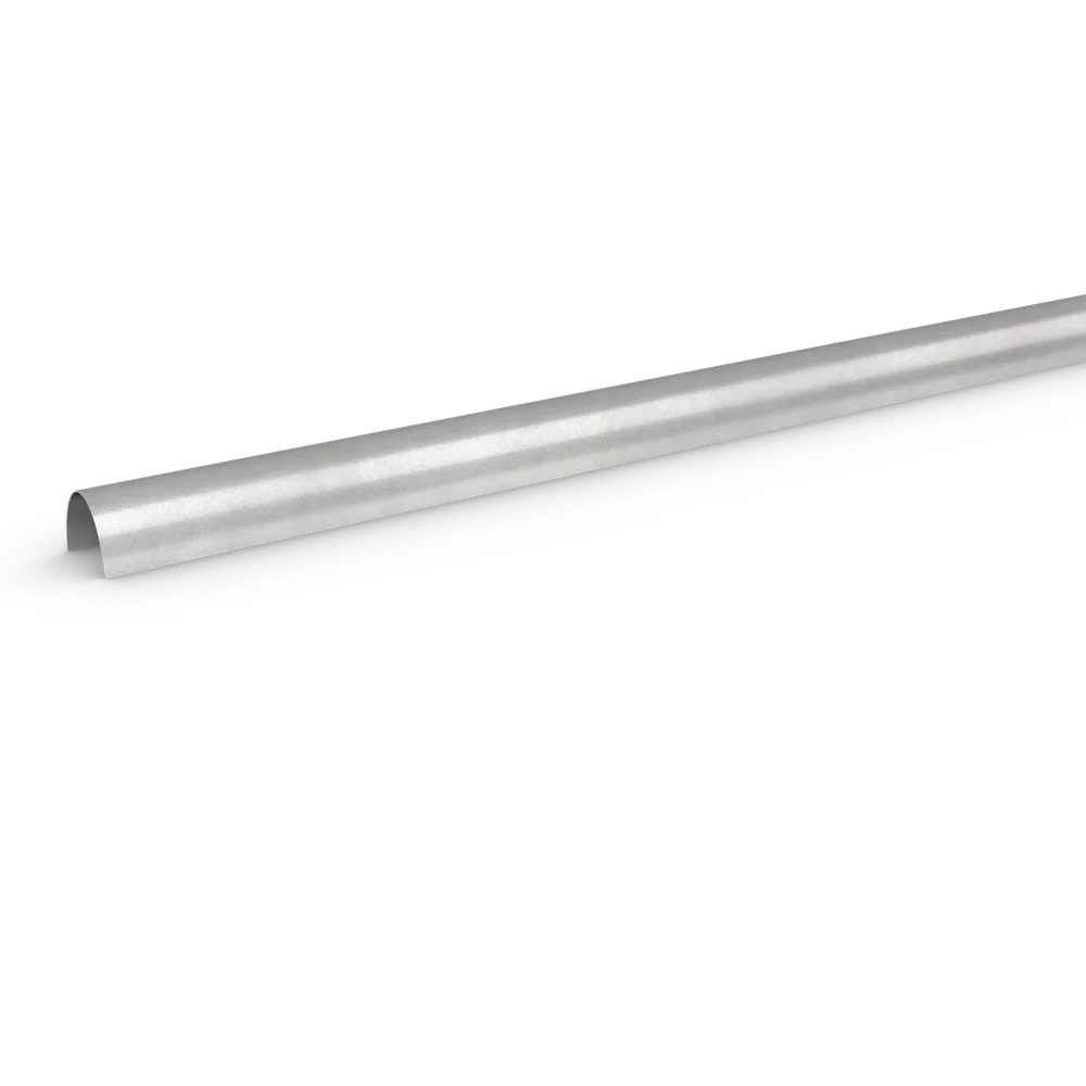 PM FLEX 0666901 Kabelskydd stål, rak 22x1200 mm - Bild 2