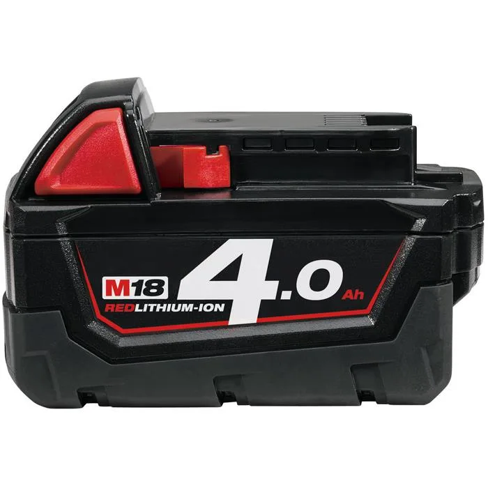 Milwaukee M18 B4 18V Batteri 4,0Ah