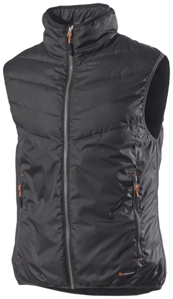 VÄST 2131P L.BRADOR SVART XL