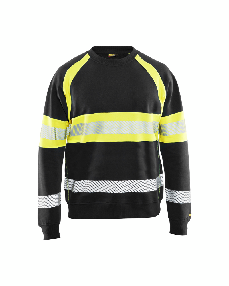 SWEATSHIRT 3359 SVA/GUL S