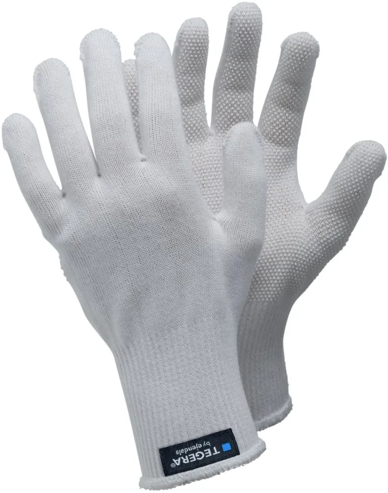 Tegera 921 Handske Bomull/PVC 9