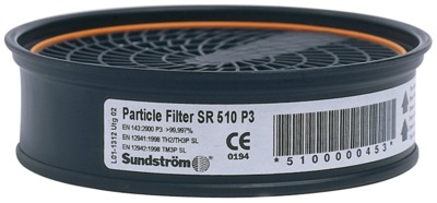 PARTIKELFILTER SR510 P3R ST/5 SUNDSTRÖM