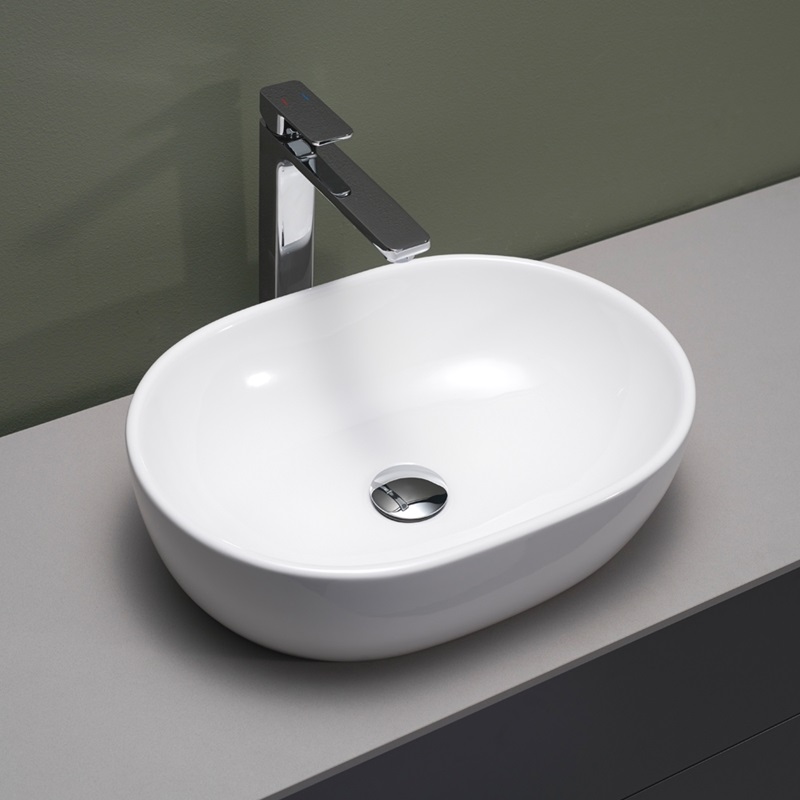 Pond Handfat, Porslin - Hafa