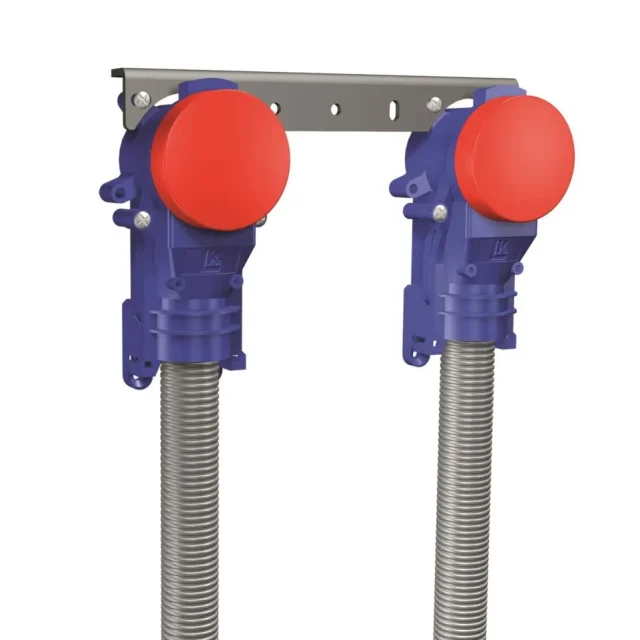 LK Systems 1880668 Ingjutningsdosa 16 mm enkel