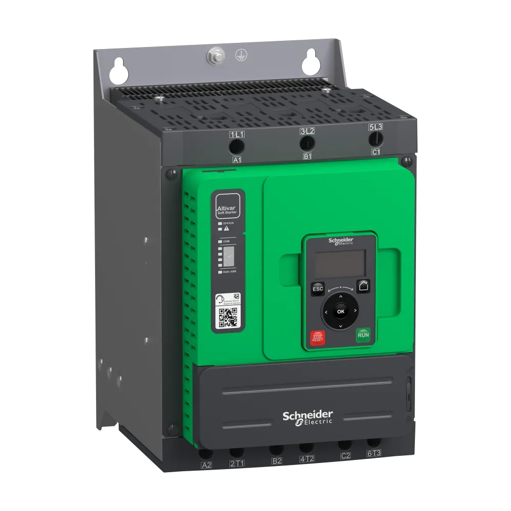 Schneider Electric ATS480C41Y Mjukstartare 410 A