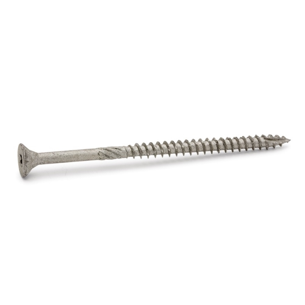 Träskruv Tft 6x100mm King Cut Utomhus Zf Max 100st Fast 281160