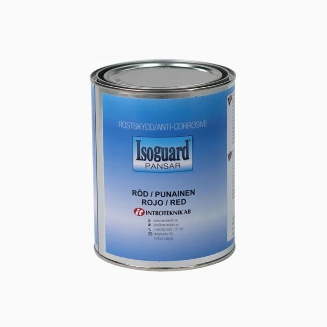Isoguard Pansar 5L Svart