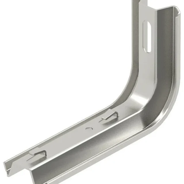 Obo Bettermann 6366146 Väggbygel rostfritt För kabelbärsystembredd: 150 mm