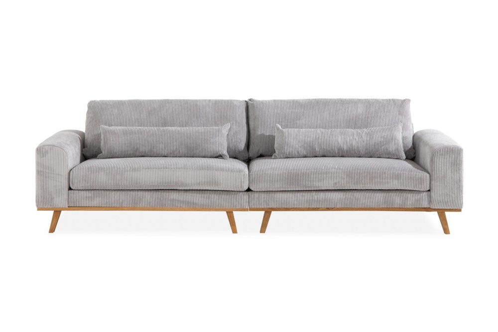 Copenhagen 4-sits Manchestersoffa