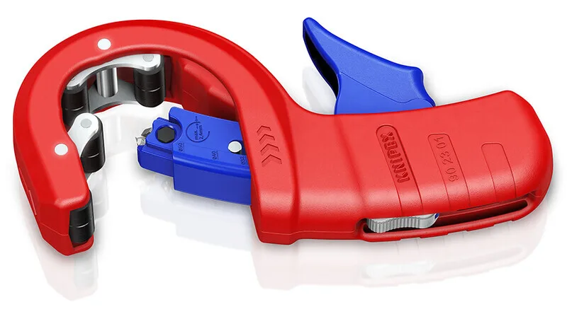 Knipex 90 23 01 BK Röravskärare