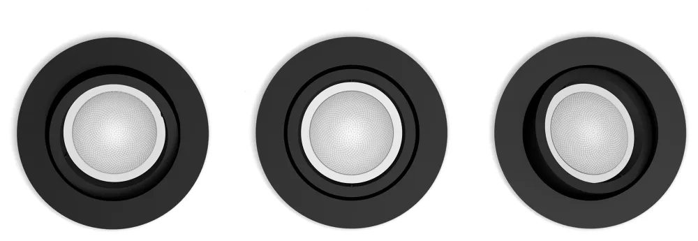Philips Hue Centura 929003809301 Downlight Silver - Bild 2