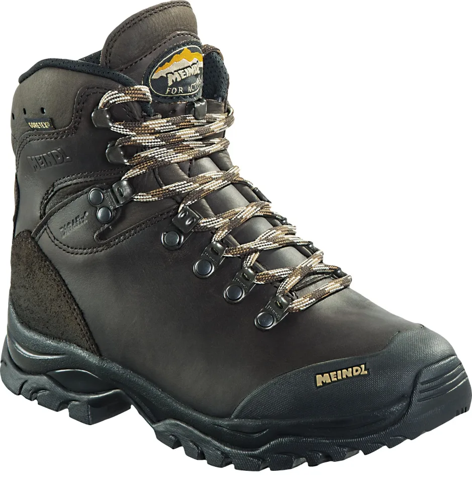 Meindl Kansas Lady GTX Känga dam, mörkbrun 38