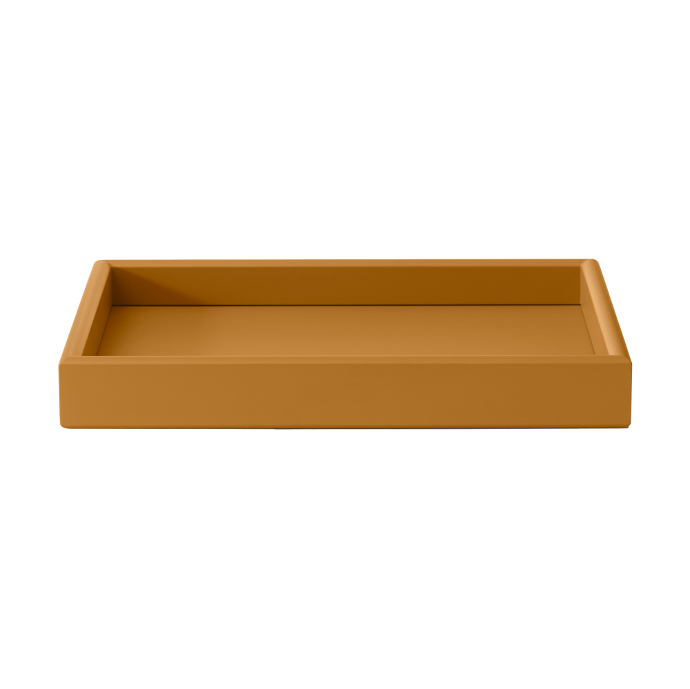Arrange bricka medium 27,3x32,6 cm, Amber