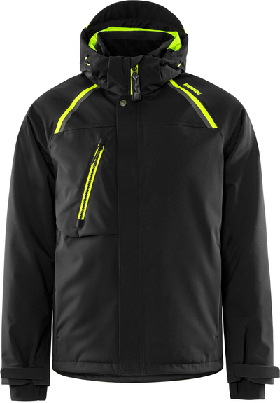 VINTERJACKA 4873 GLPS SVART STL M