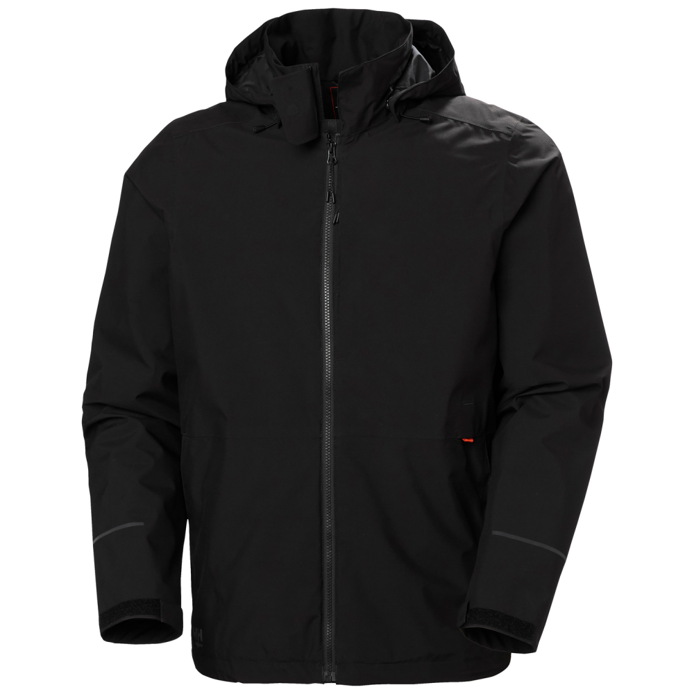 SKALJACKA 71281 BARCODE SVART M