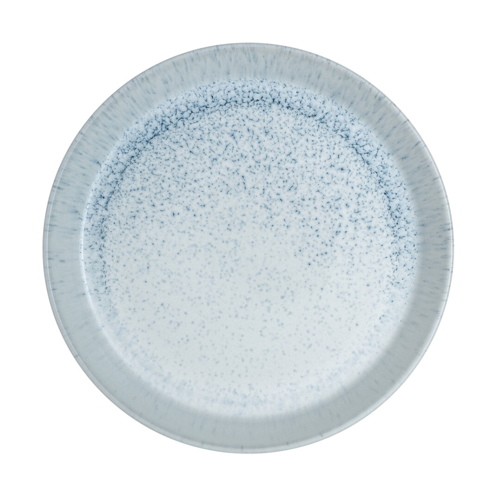 Kiln blue tallrik, Small, Ø 17 cm
