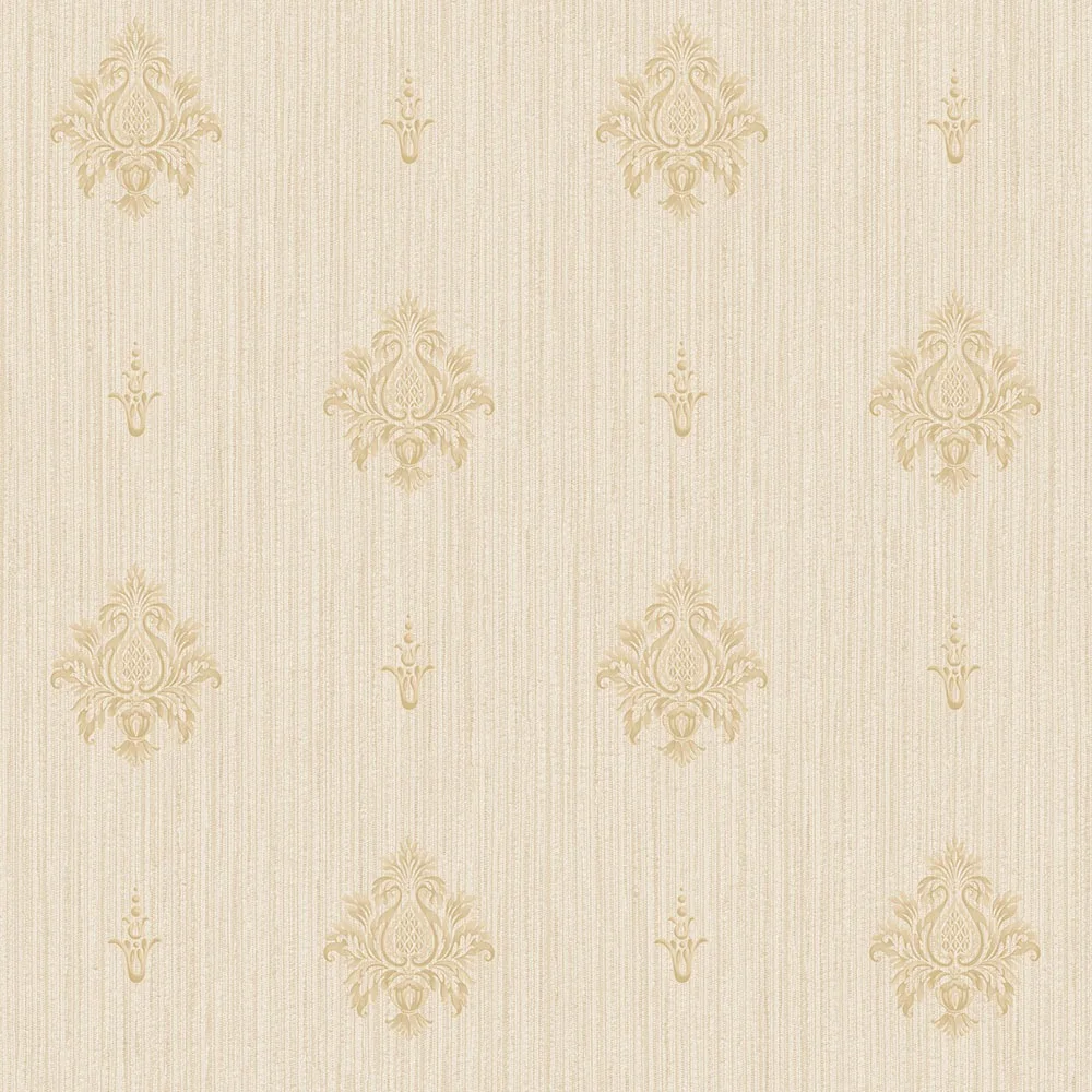 Galerie Wallcoverings Mansion II G68664 Tapet Italian Motif Beige
