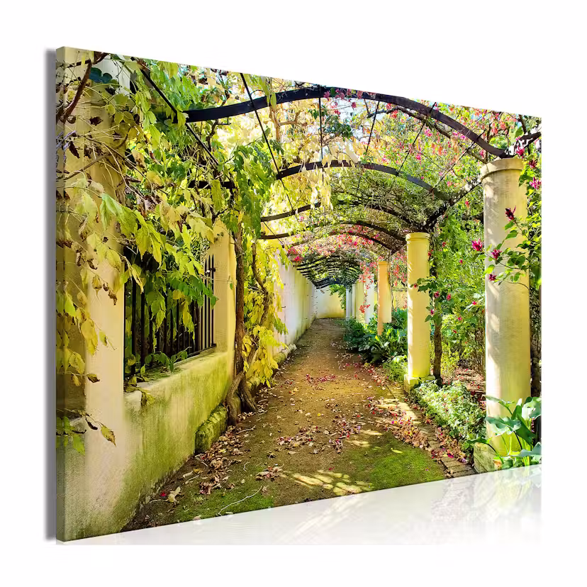Tavla Arkiio Pergola 90x60 cm