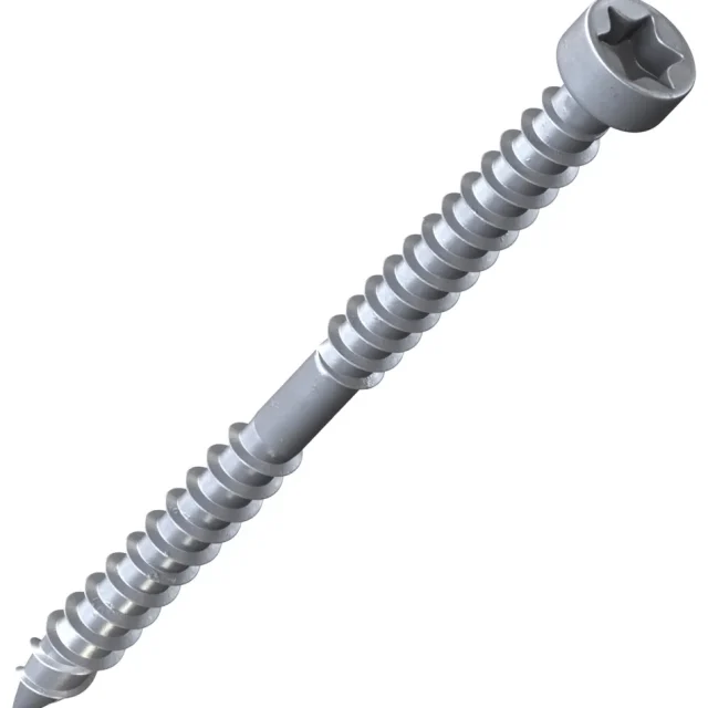 Ejot 904031 Träbyggnadsskruv UTV-C4 TX20, 4,5 x 60 mm, 200-pack