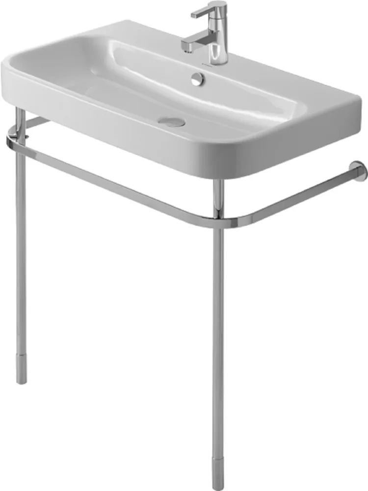 Duravit Happy D.2 0030761000 Benställning i metall 973 mm