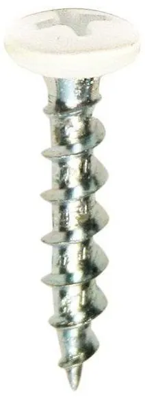 Grabber 43345VITC Gipsskruv Vit, 100-pack 4,8 x 45 mm