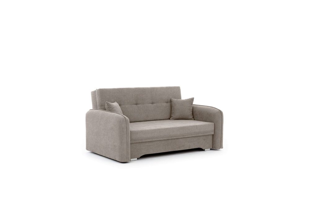 Manita Bäddsoffa med Förvaring 2-sits