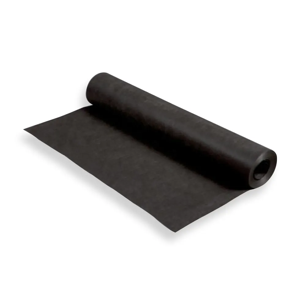 Fiberduk Markduk NG2 2,5x20m 50m² Svart