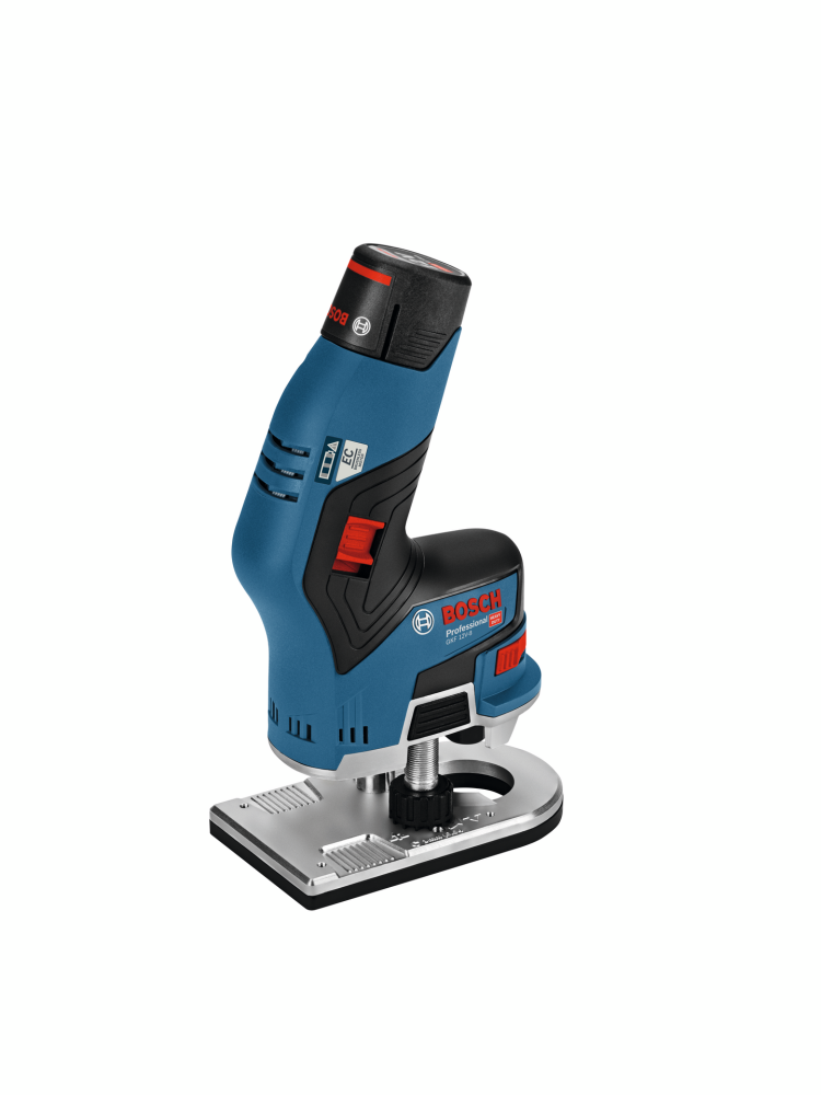 KANTFRÄS BOSCH GKF 12V-8 SOLO