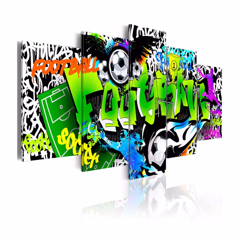 Tavla Arkiio Sports Games 200x100 cm