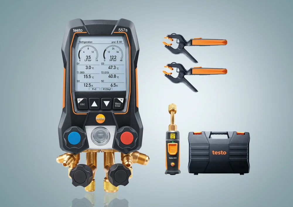 Testo 4046719 Mätset Mätset